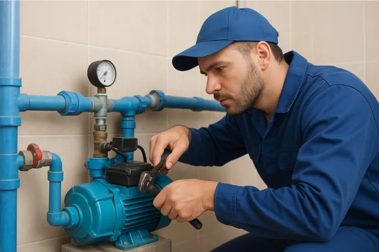 The Ultimate Guide to Water Pump Repair Services in Dubai