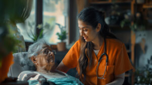 best geriatric care in Kolkata