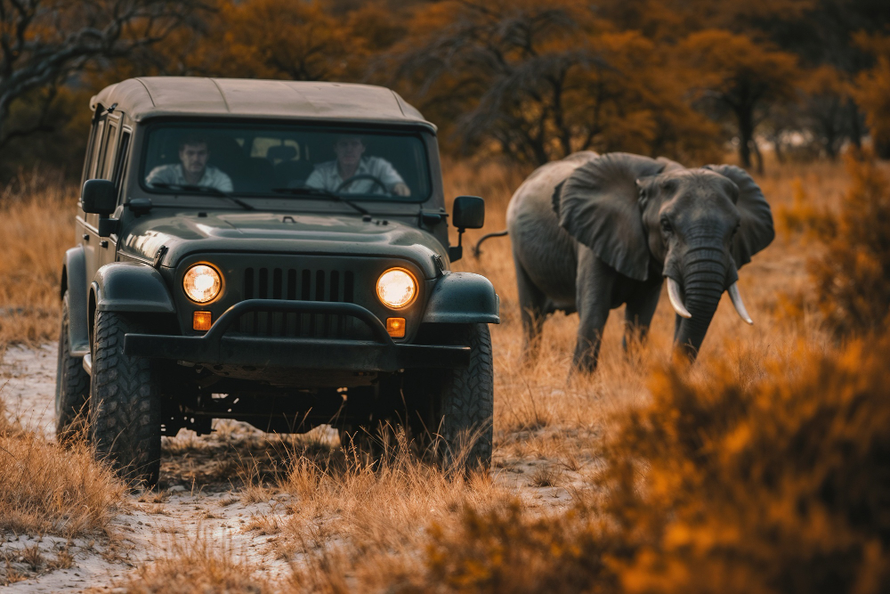 Discover the Wild Heart of Africa in the Serengeti
