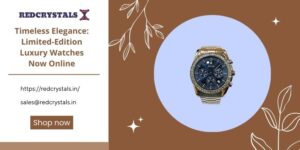 buy luxury watches online in India