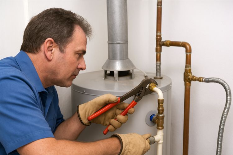 Water Heater Repair in Dubai