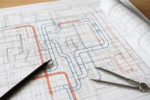 Construction Coordination Drawings