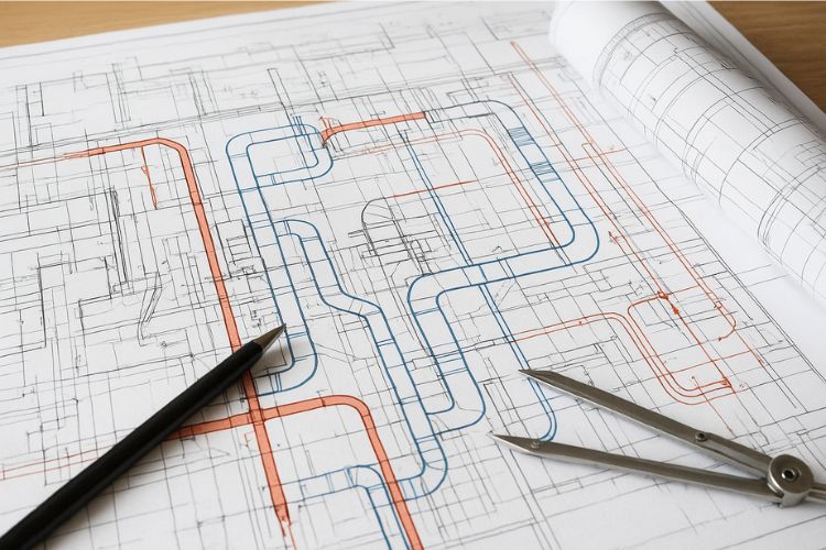 Blueprinting Success: The Power of Coordination Drawings