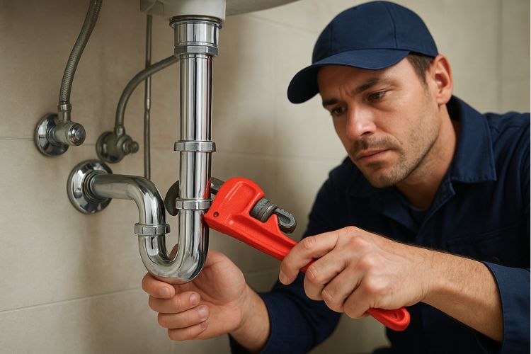 Plumbing Company Dubai
