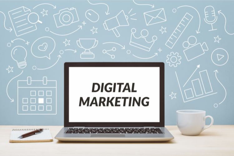 Digital Marketing Service Provider In India