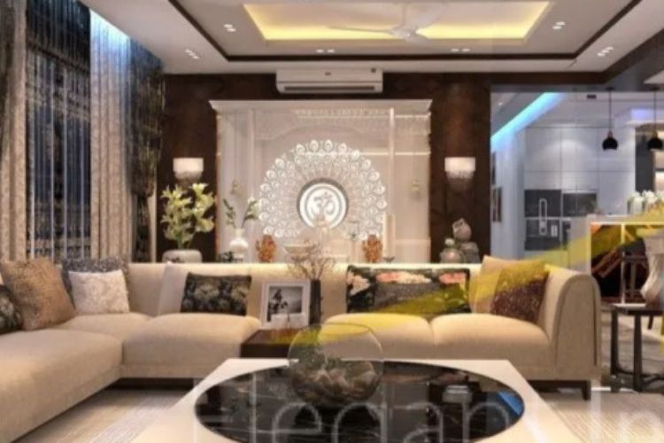 Luxury Interiors: 4 BHK & Penthouse Designer in Kolkata