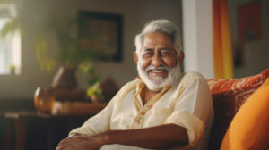 luxury old age home in kolkata