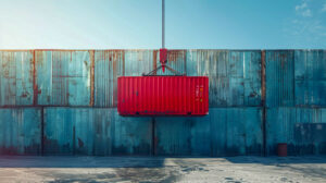 cargo grip container in saudi arabia