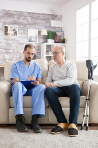 doctor home appointment