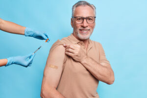 home vaccination service