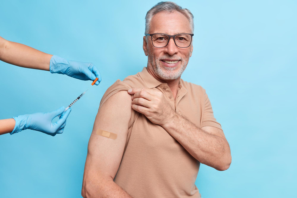home vaccination service