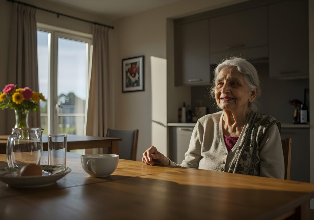 Creating Comfort: How Premium Old Age Homes Feel Like a True Home?