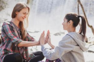 Reiki Heals Dating Issues