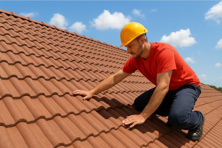 Emergency Roof Leak Repair