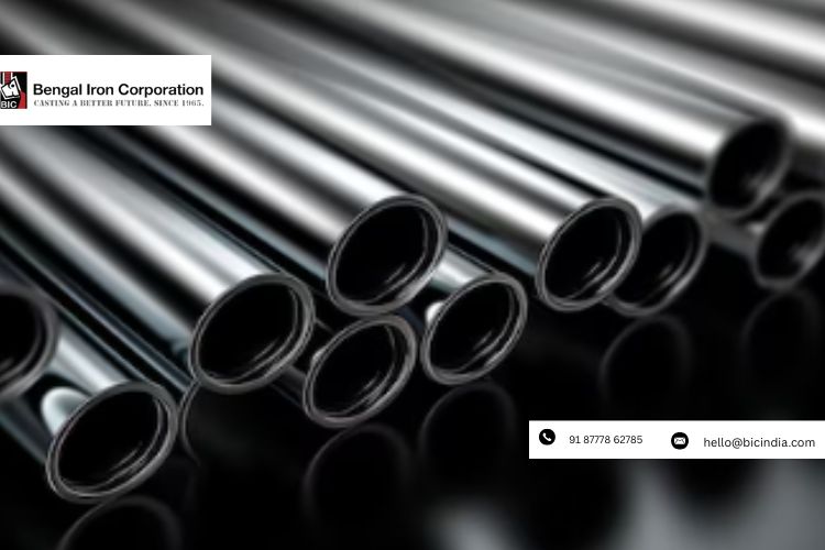 Ci pipe Supplier