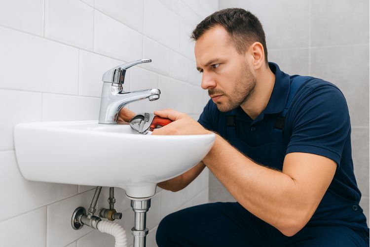 Save Big with Expert Professional Plumbing in Dubai