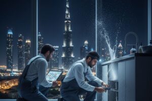 Emergency Plumber Dubai