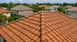 Tiled Roof Restoration Adelaide