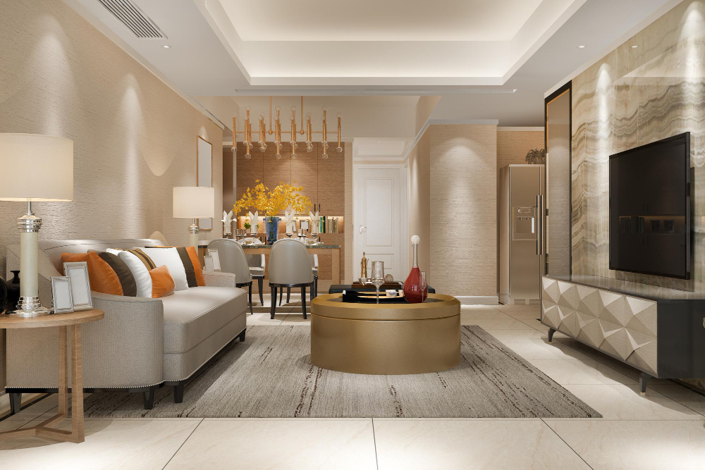 Exploring the Future: Luxury Home Interior Design Trends for 2025