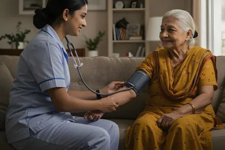 Ensuring Timely Medical Care For Seniors: The Role Of Home Visit Doctors In Kolkata