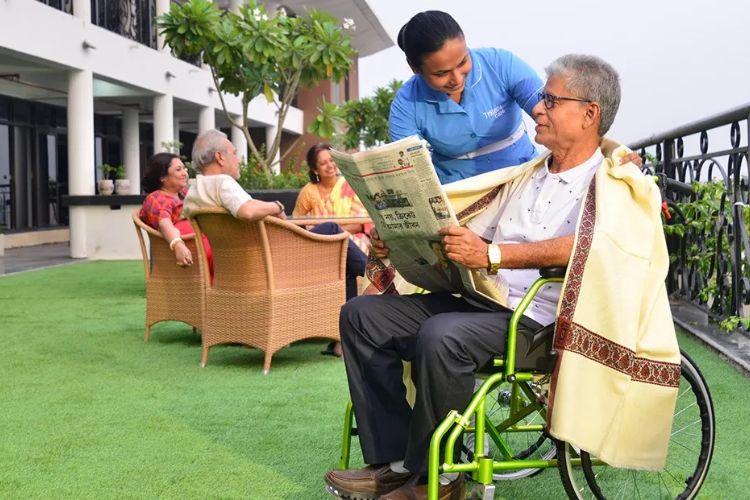 Discovering Tribeca Care: A New Standard for Senior Living In Kolkata