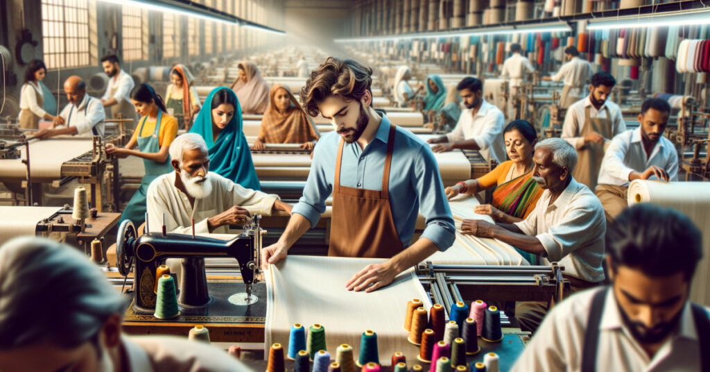 Best Wholesale Fabric Manufacturers in India