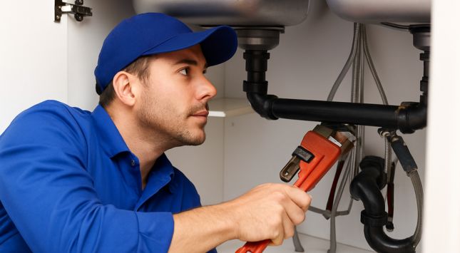 24 Hour Plumber Dubai