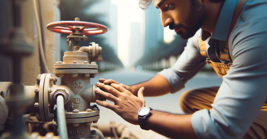 Emergency Pump Replacement in Dubai