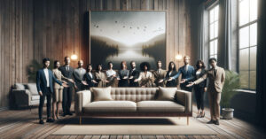 luxury bench for living room