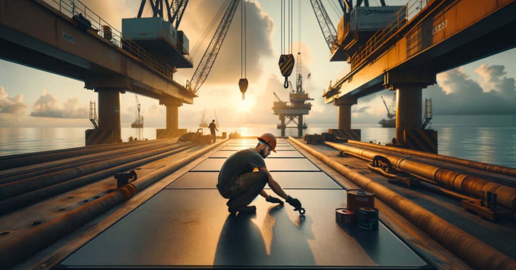 Essential Maintenance And Longevity Tips For Crane Outrigger Pads In The Gulf