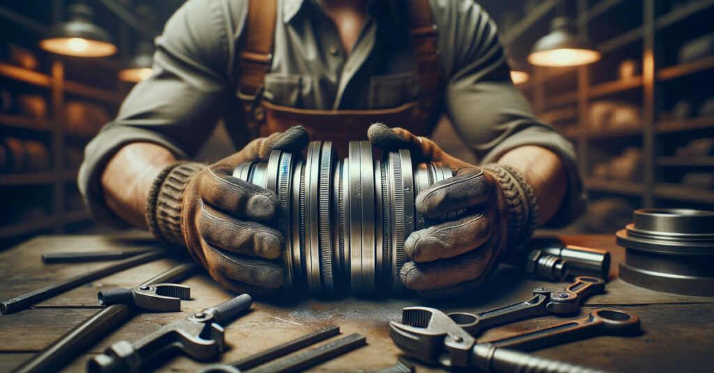 Metal Expansion Joint