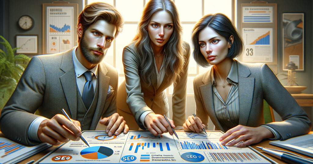 Scaling Business Growth with Data-Driven SEO