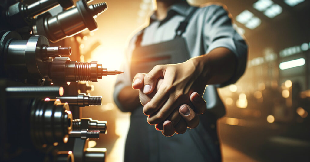 Unlocking Success: The Benefits of Partnering with a Reliable Wholesale Industrial Equipment Supplier