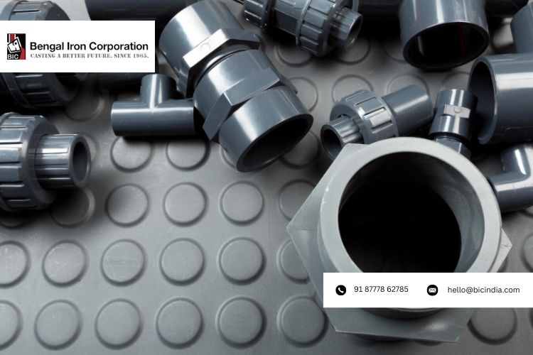 Ci pipe manufacturers in India