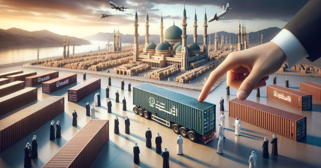 Exploring the Essential Features of Cargo Grip Containers in Saudi Arabia