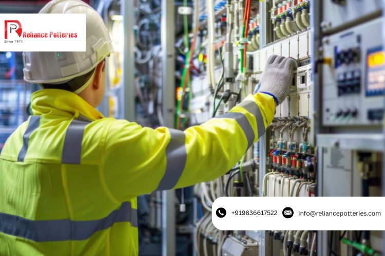 Porcelain Insulators Manufacturers in India