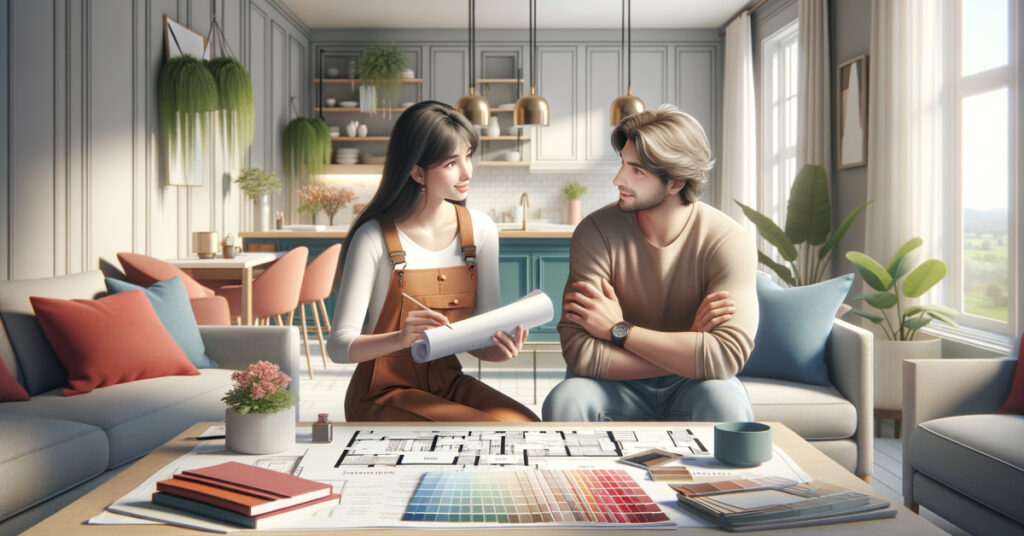 Transforming 3 BHK Homes: Affordable Interior Design by Top Interior Companies in Kolkata