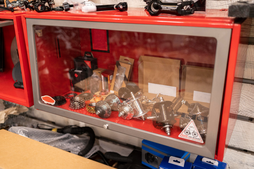 flammable safety cabinet