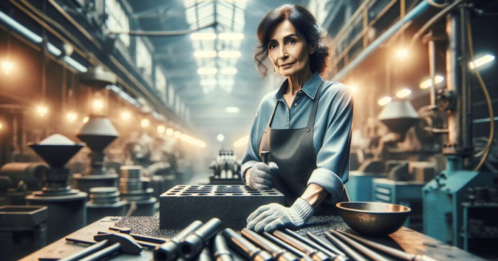 Understanding the Cast Iron Factory Production Process