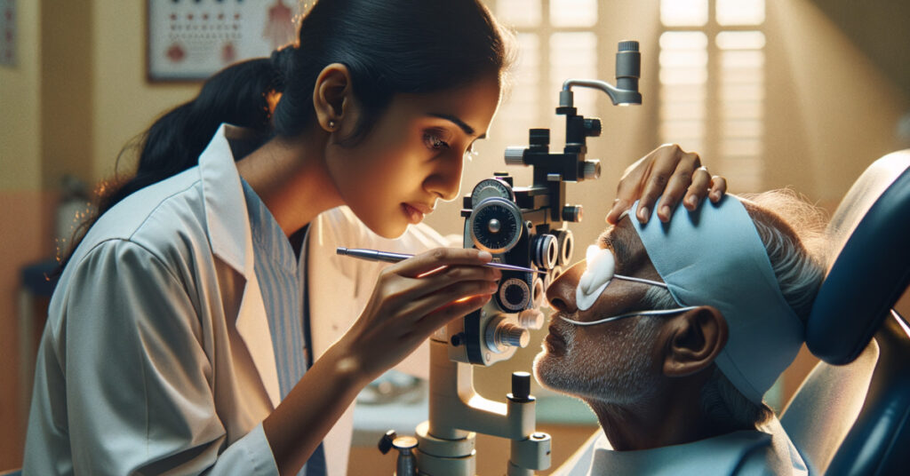Cataract Treatment in Kolkata