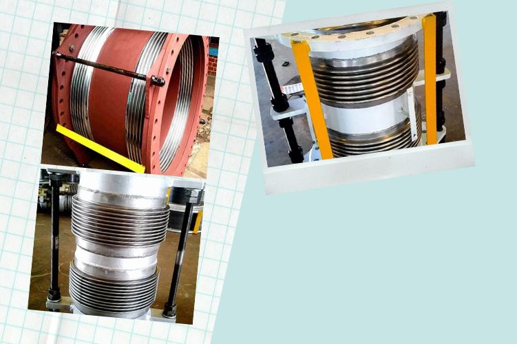 Lateral Expansion Joint in India