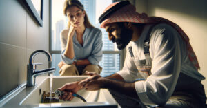 Plumbing Company Dubai