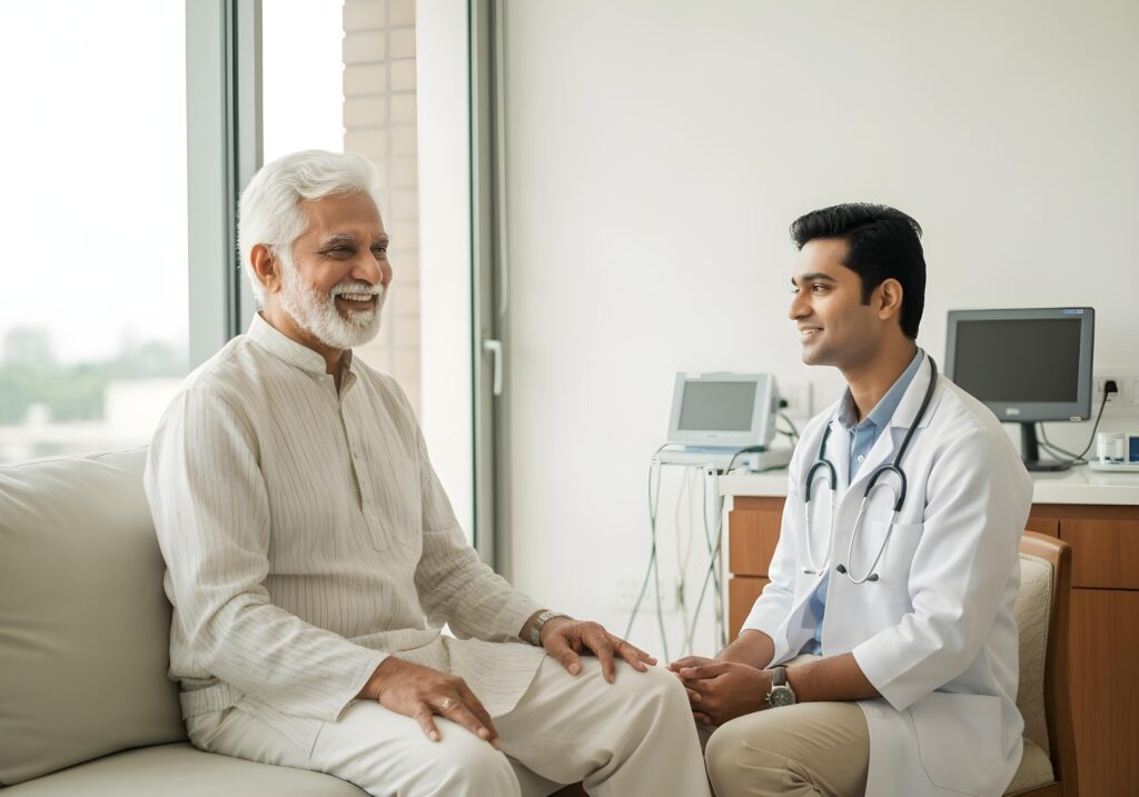 How Expert Caregivers Make Chronic Care Easier for Seniors?