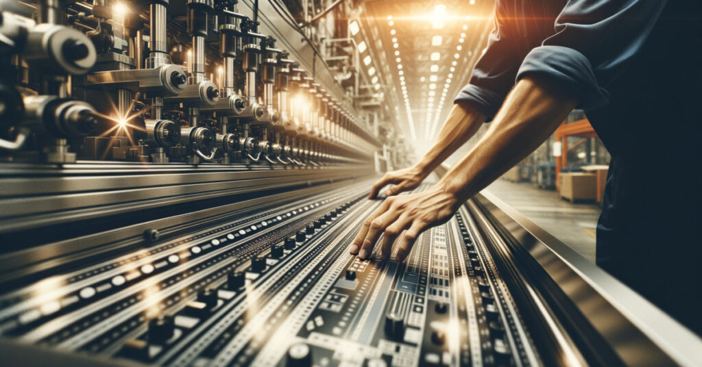 Revolutionizing Productivity: The Impact Of Modern Industrial Equipment