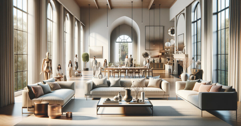 Elevate Your Living Room: The Luxury Bench As A Statement Piece