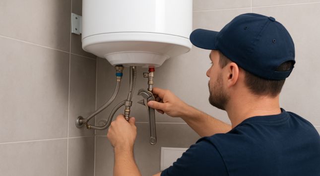 Never Run Cold: Fast Hot Water Tank Replacement Tips