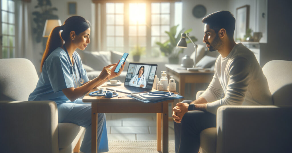 Navigating the Future of Healthcare: The Rise of Remote Monitoring Telehealth