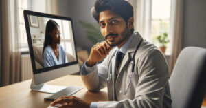 remote monitoring telemedicine