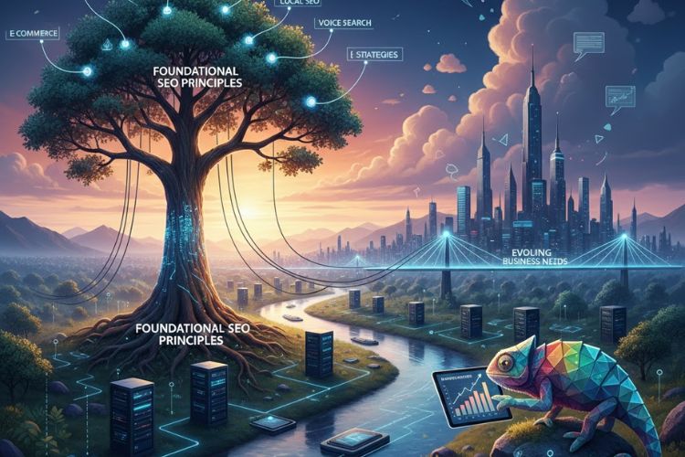 Adaptive SEO Strategies for Evolving Business Needs