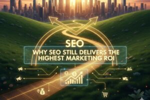 Why SEO Still Delivers the Highest Marketing ROI